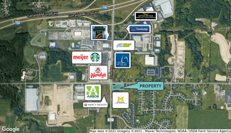 More details for 3160 Quincy St, Hudsonville, MI - Land for Sale