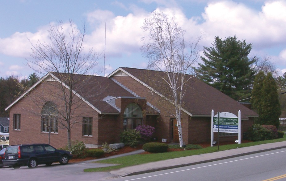 171 Pleasant St, Concord, NH for lease - Building Photo - Image 1 of 13