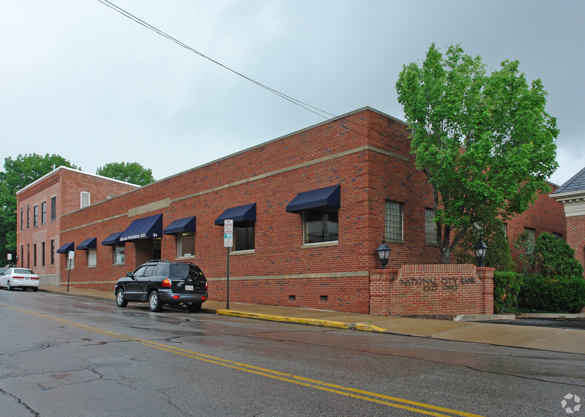 221 Church St, Ashland, OH for sale Primary Photo- Image 1 of 1