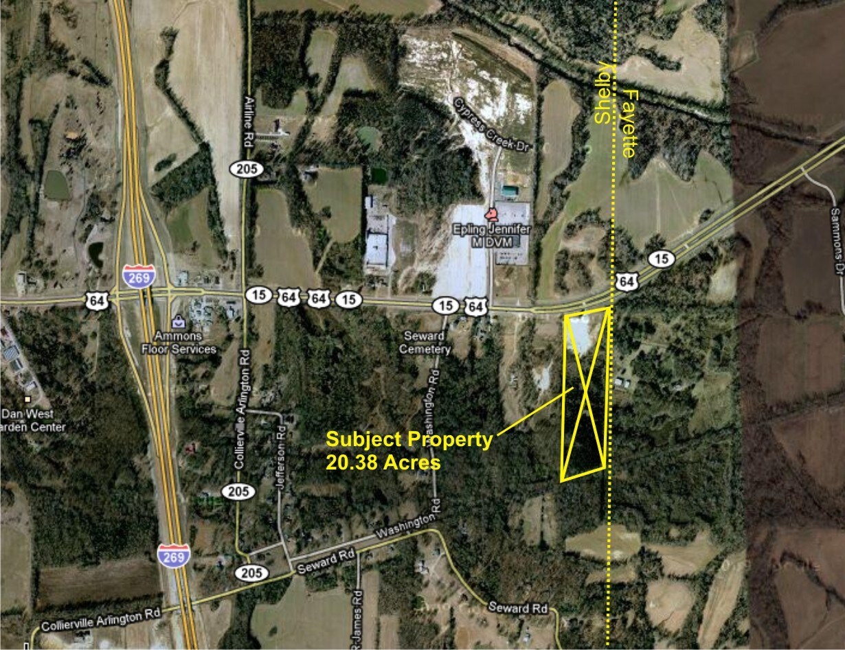 12701 Highway 64, Eads, TN for sale Building Photo- Image 1 of 1