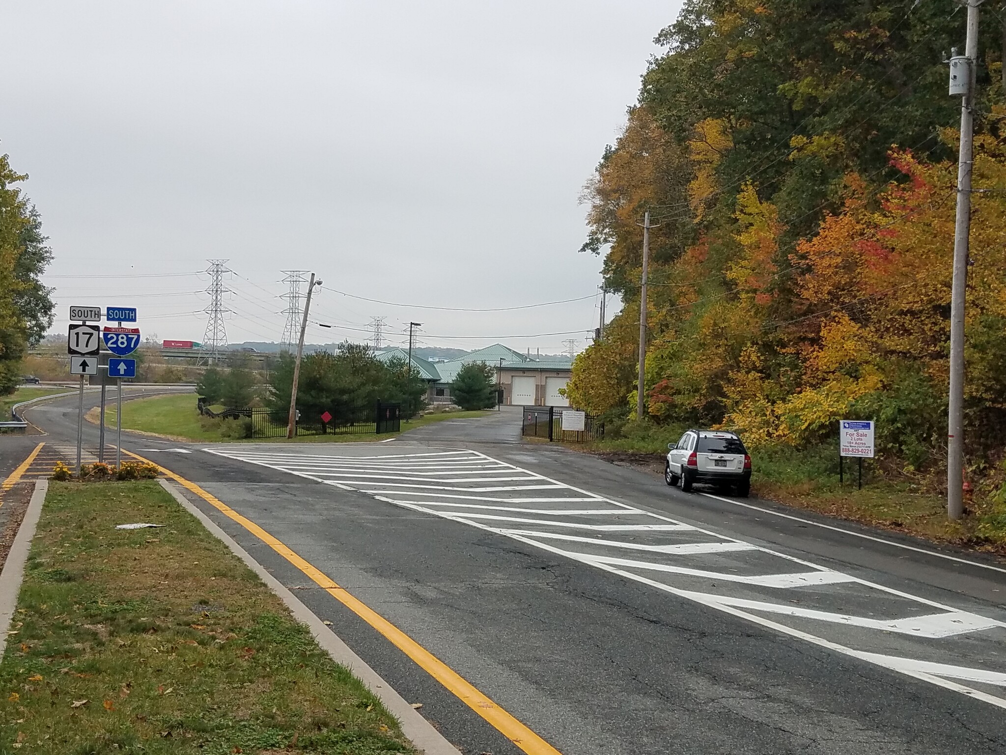 145-175 Old Route 17, Hillburn, NY for sale Building Photo- Image 1 of 1