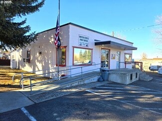 More details for 110 US-395 Hwy, Long Creek, OR - Office for Sale