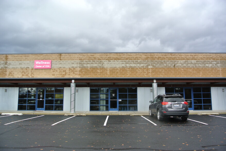 3895 N Schreiber Way, Coeur d'Alene, ID for lease - Building Photo - Image 2 of 3