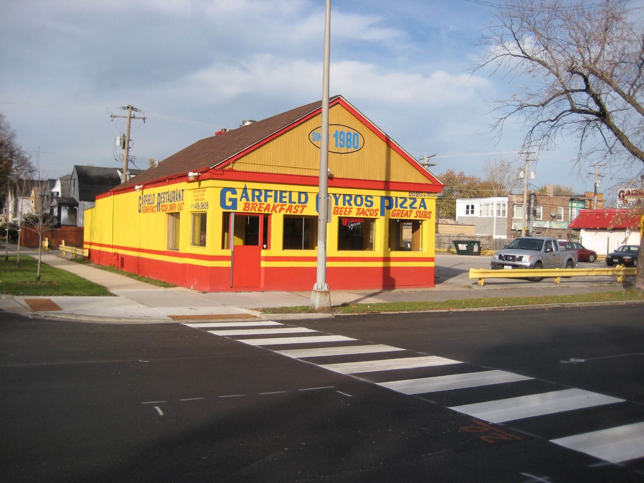 2020 W Garfield Blvd, Chicago, IL for sale Primary Photo- Image 1 of 1