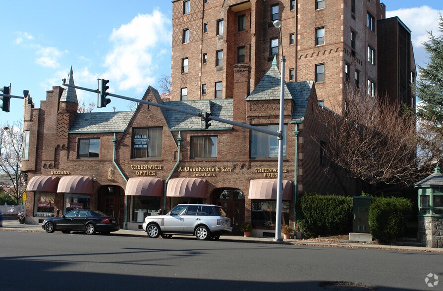 5 W Putnam Ave, Greenwich, CT for lease - Building Photo - Image 3 of 17