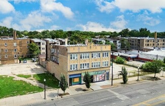 More details for 8213 S Cottage Grove Ave, Chicago, IL - Multifamily for Sale