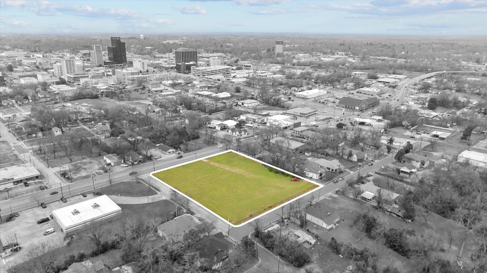 208 Beckham ave, Tyler, TX for sale Primary Photo- Image 1 of 1