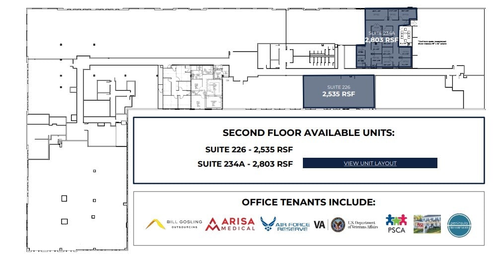 4410 E Claiborne Sq, Hampton, VA for lease Floor Plan- Image 1 of 1
