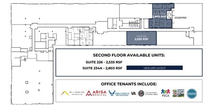 4410 E Claiborne Sq, Hampton, VA for lease Floor Plan- Image 1 of 1