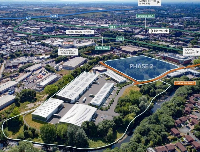 Havard Rd, Bury for sale - Primary Photo - Image 1 of 1