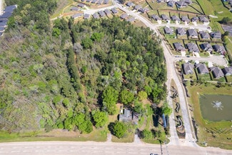 More details for 6020 W Davis St, Conroe, TX - Land for Sale