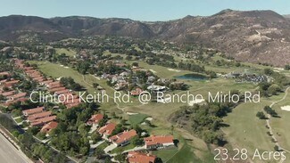 More details for Clinton Keith Rd., Murrieta, CA - Land for Sale