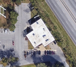 6500 NW Tower Dr, Platte Woods, MO - Aerial map view - Image1