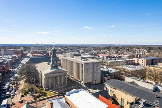 10 N High St, West Chester, PA - aerial  map view - Image1