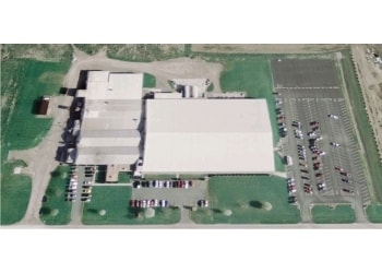 500 Raybestos Dr, Upper Sandusky, OH for lease - Aerial - Image 2 of 11