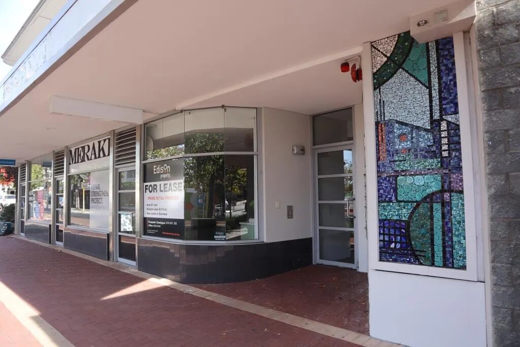 591 Beaufort St, MOUNT LAWLEY for lease Building Photo- Image 1 of 1