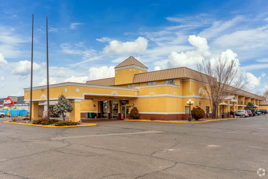4700 Kipling St, Wheat Ridge, CO for sale - Primary Photo - Image 1 of 5