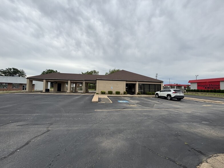 115 US-64 W, Alma, AR for lease - Building Photo - Image 3 of 11