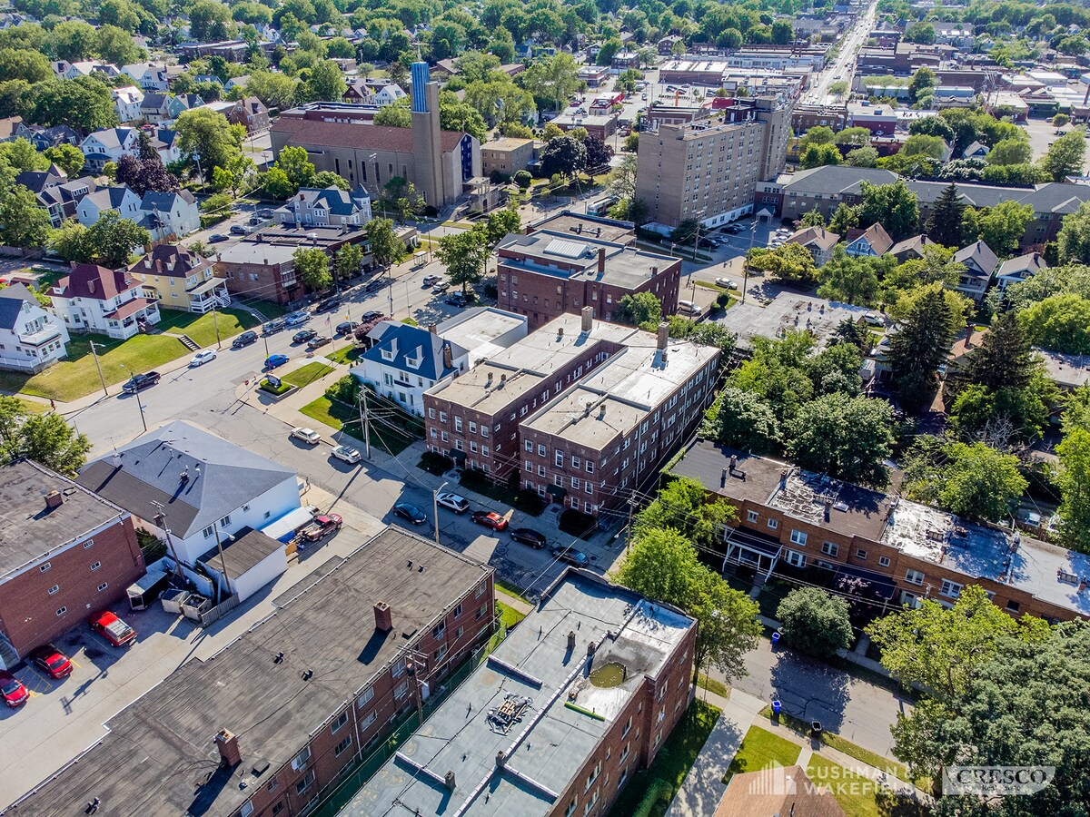 13761380 W 112th St, Cleveland, OH 44102 Multifamily for Sale