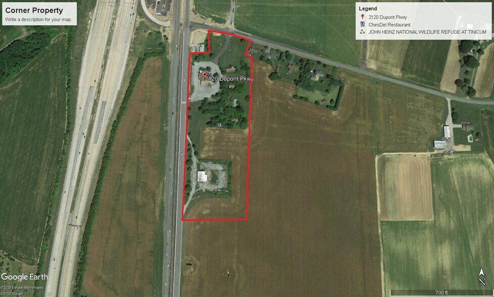 2120 Dupont Pkwy, Middletown, DE for sale - Building Photo - Image 1 of 1