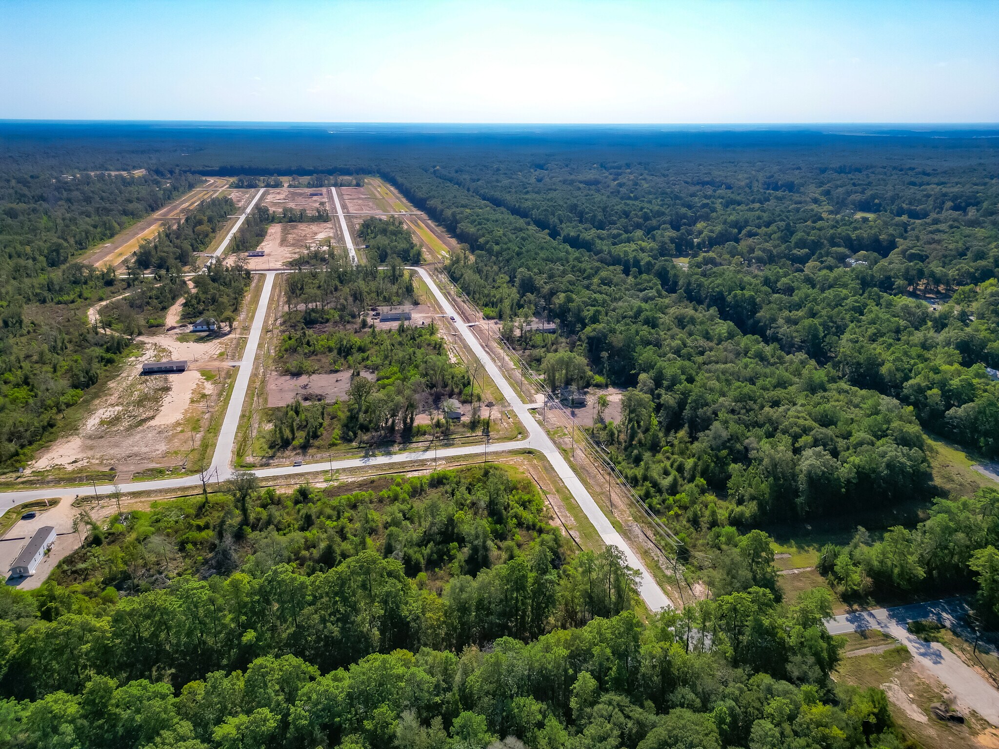 MAGNOLIA Ln, Huffman, TX 77336 Land for Sale