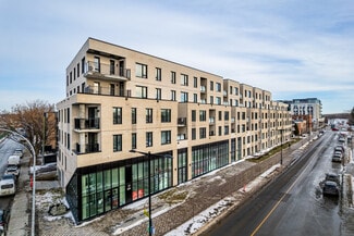 More details for 37 Av Broadway, Montréal, QC - Retail for Lease