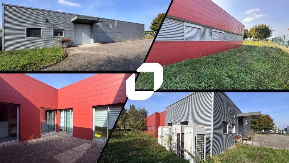 2 Rue De Kyoto, Erstein for sale - Building Photo - Image 1 of 26