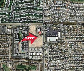 More details for 8904 N 107th Ave, Peoria, AZ - Land for Lease