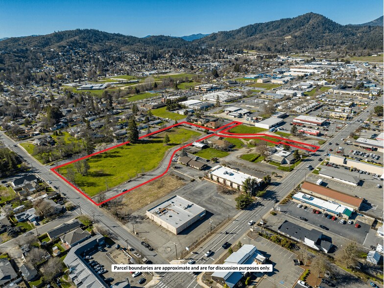 1505 NW Washington Blvd, Grants Pass, OR for sale - Building Photo - Image 1 of 1