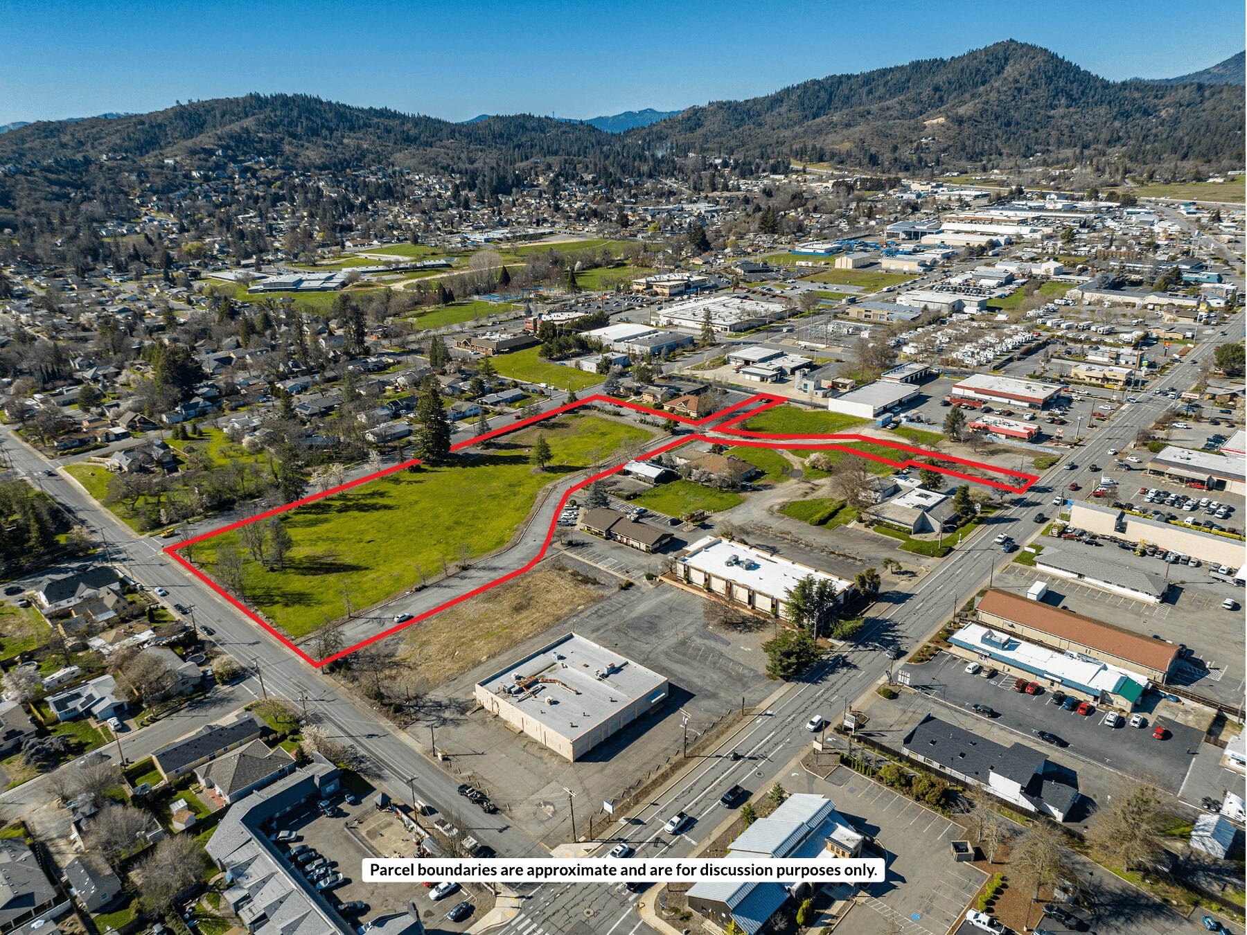 1505 NW Washington Blvd, Grants Pass, OR for sale Building Photo- Image 1 of 1