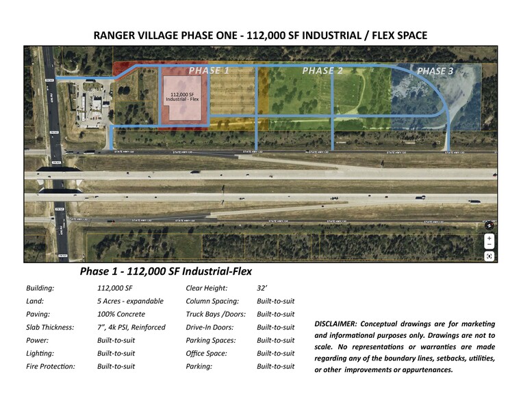 FM 969 and SH 130, Austin, TX for lease - Building Photo - Image 3 of 7