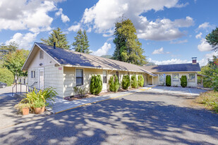 St. Joseph Camp - Commercial Kitchen