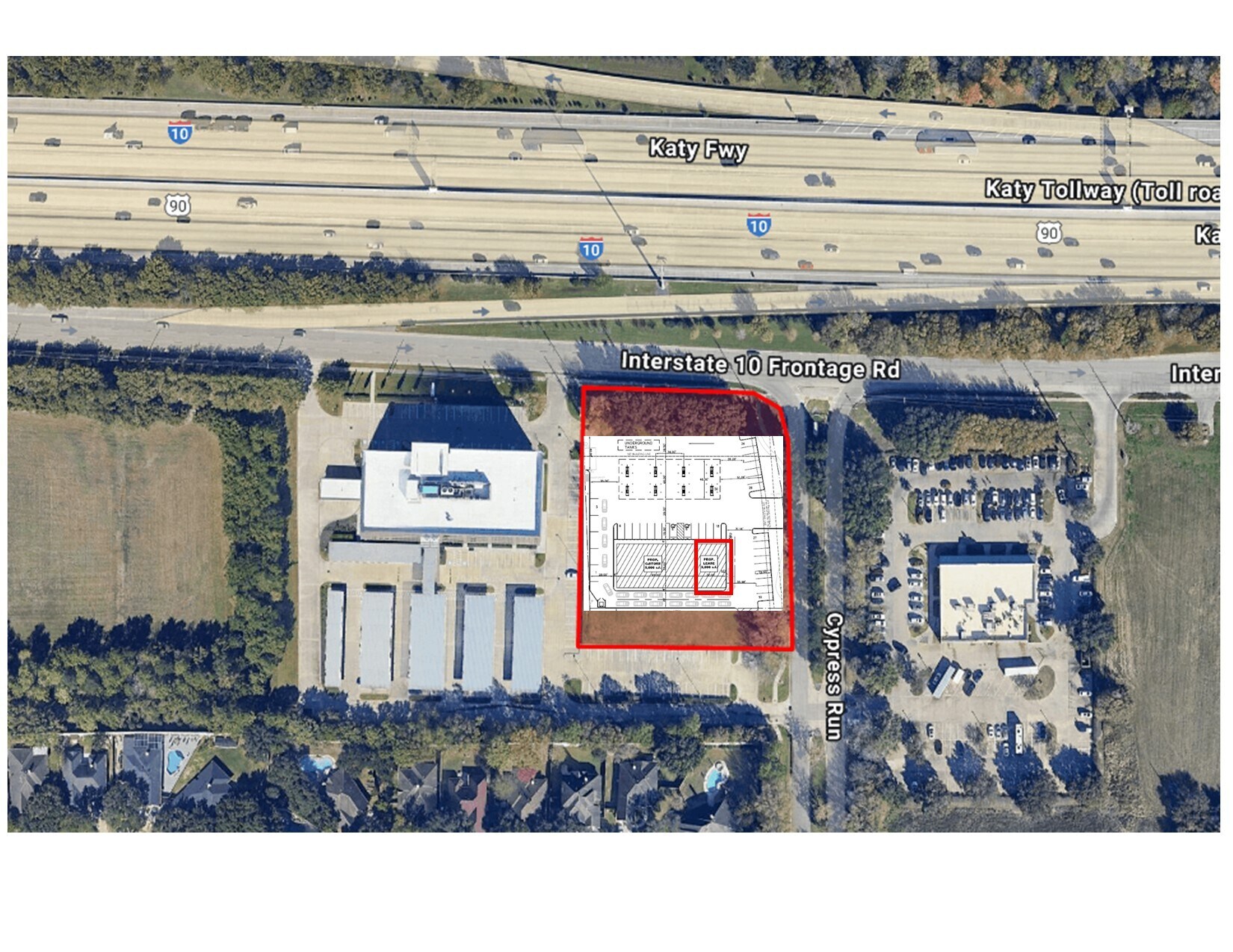 18247 Katy fwy, Houston, TX for lease Primary Photo- Image 1 of 4