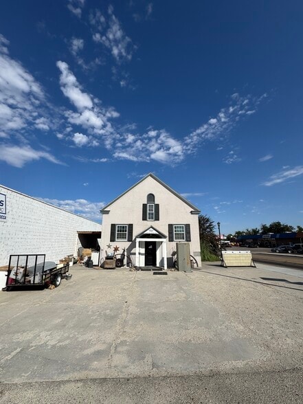 119 N 2nd St, Parma, ID for sale - Building Photo - Image 1 of 4