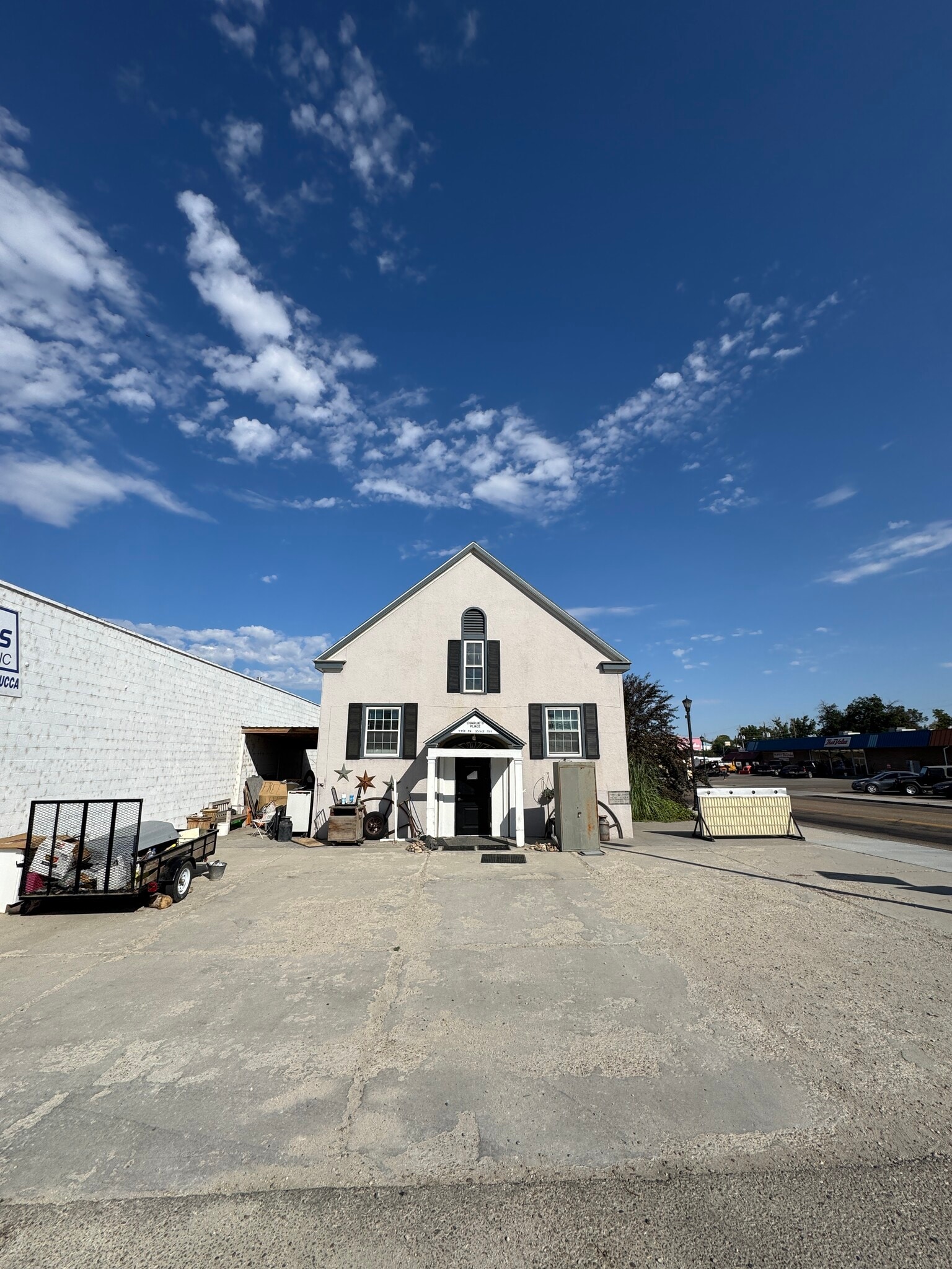 119 N 2nd St, Parma, ID for sale Building Photo- Image 1 of 5