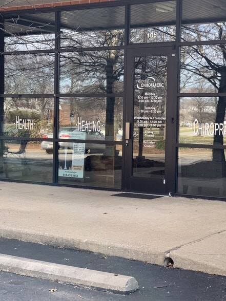 9050 Carothers Pky, Franklin, TN for sale - Building Photo - Image 1 of 1