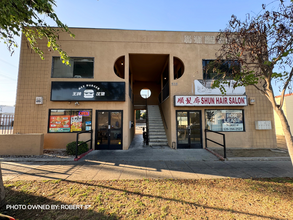 525 W Valley Blvd, Alhambra, CA for lease Building Photo- Image 2 of 4