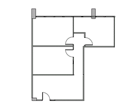 10925 Estate Ln, Dallas, TX for lease Floor Plan- Image 1 of 1