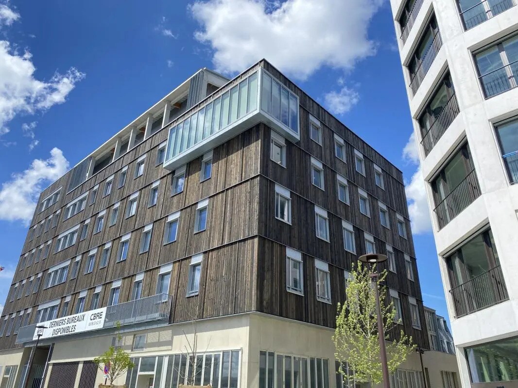 Office in Nantes for lease Building Photo- Image 1 of 5