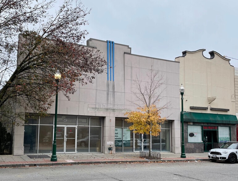 562-566 Main St, New Rochelle, NY for sale Building Photo- Image 1 of 1