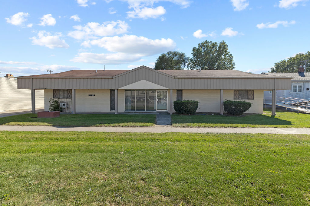 3750 E 12 Mile Rd, Warren, MI for sale Building Photo- Image 1 of 1