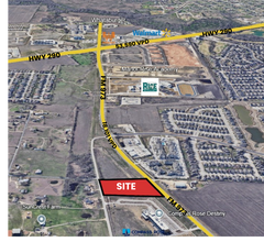 13801 FM 973, Manor, TX - AERIAL  map view - Image1