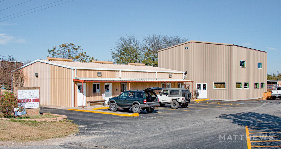 4110 N Main St, Taylor, TX for sale - Building Photo - Image 1 of 1