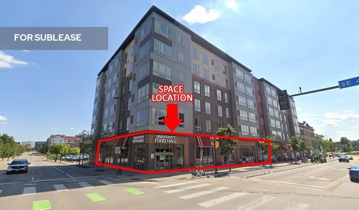 310-330 15th Ave SE, Minneapolis, MN for lease Building Photo- Image 1 of 47