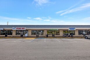 7991-8031 S Us-1 Hwy, Port Saint Lucie FL - Storefront Property