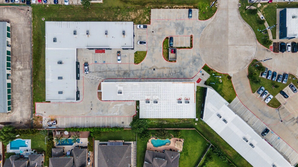 26605 Cook Field Rd, Katy, TX for lease - Building Photo - Image 2 of 18