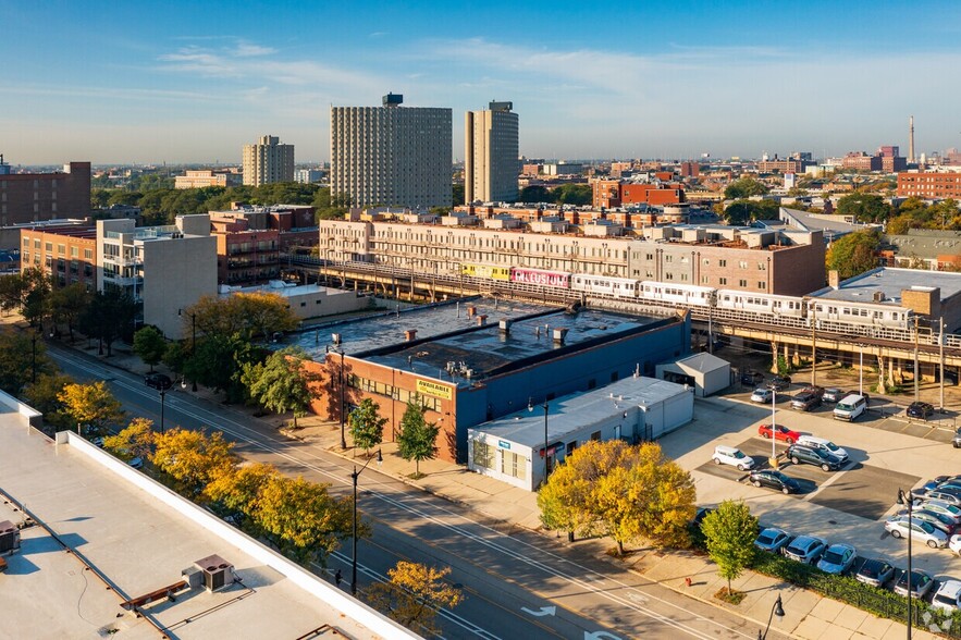 1836-1914 S Wabash Ave, Chicago, IL for sale - Aerial - Image 3 of 5