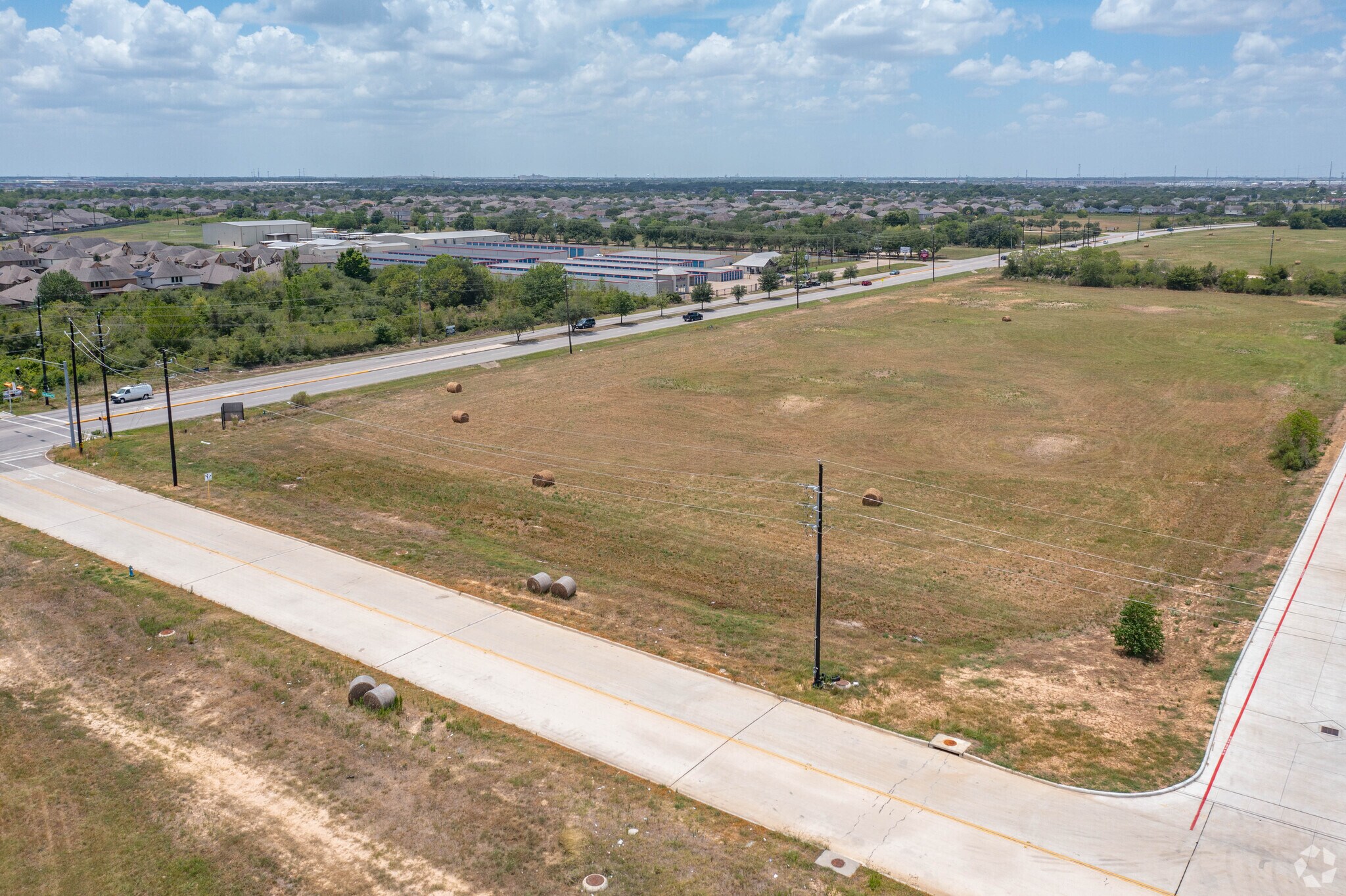 Clay Rd & Westfield Village Dr, Katy, TX for sale Primary Photo- Image 1 of 1