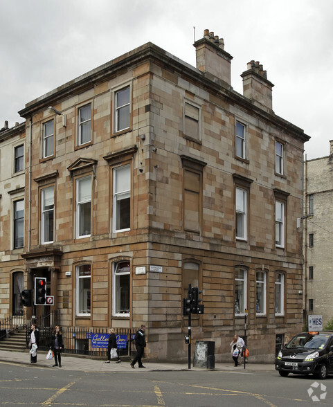 182 Bath St, Glasgow for lease - Building Photo - Image 2 of 4