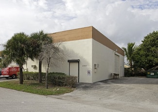 More details for 240 SE 2nd Ave, Delray Beach, FL - Industrial for Lease